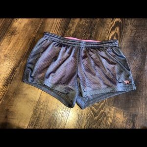 PINK Victoria secret jogging shorts